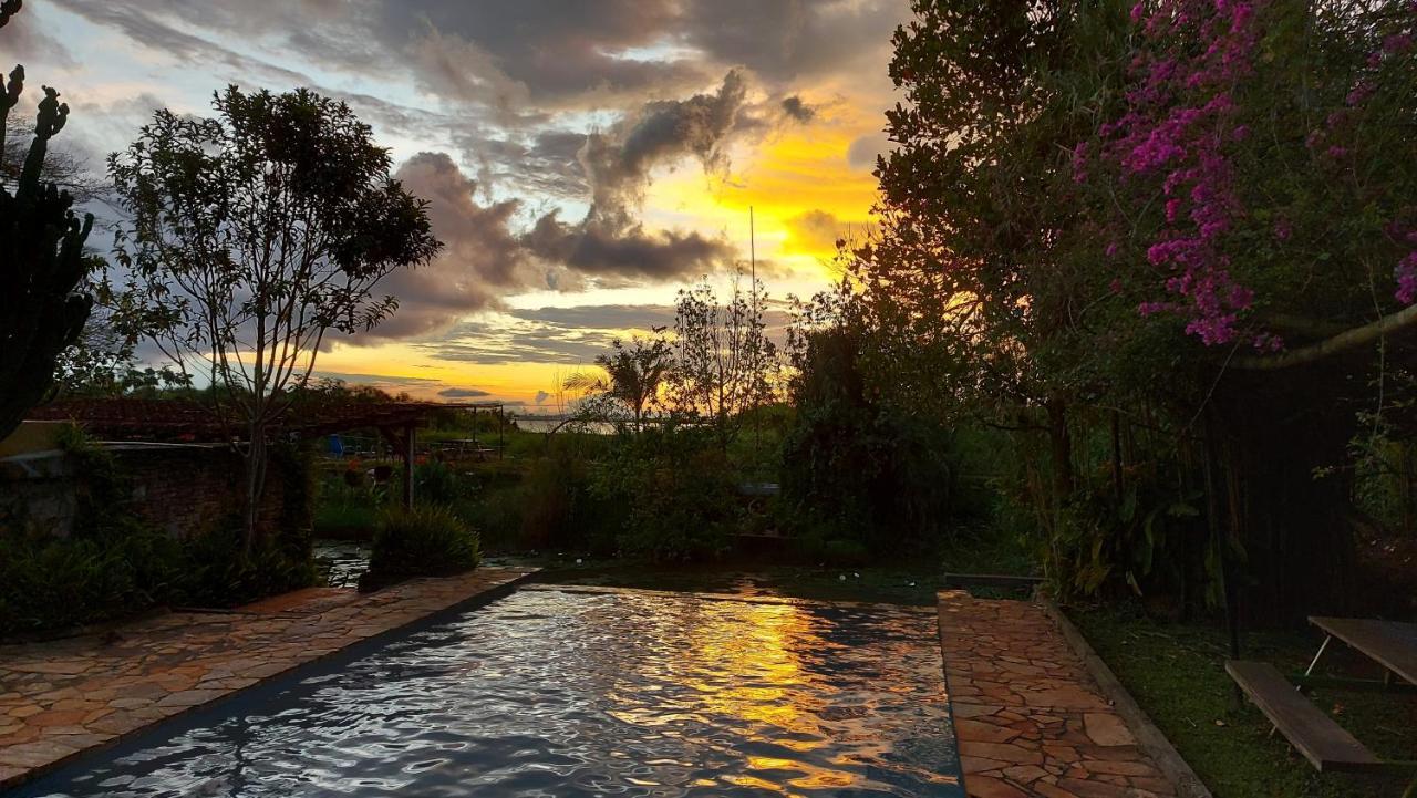 Yellow Haven Lodge Kampala Exteriér fotografie