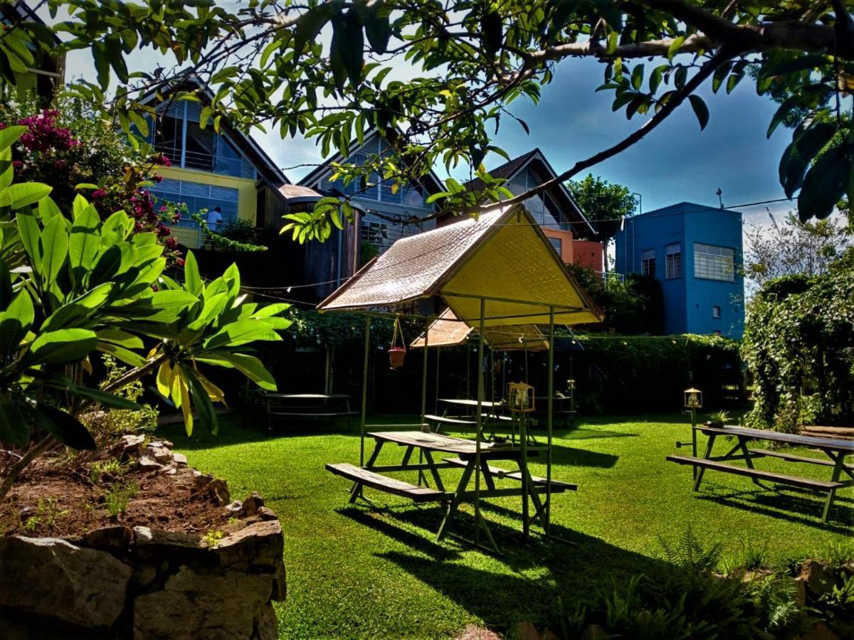 Yellow Haven Lodge Kampala Exteriér fotografie