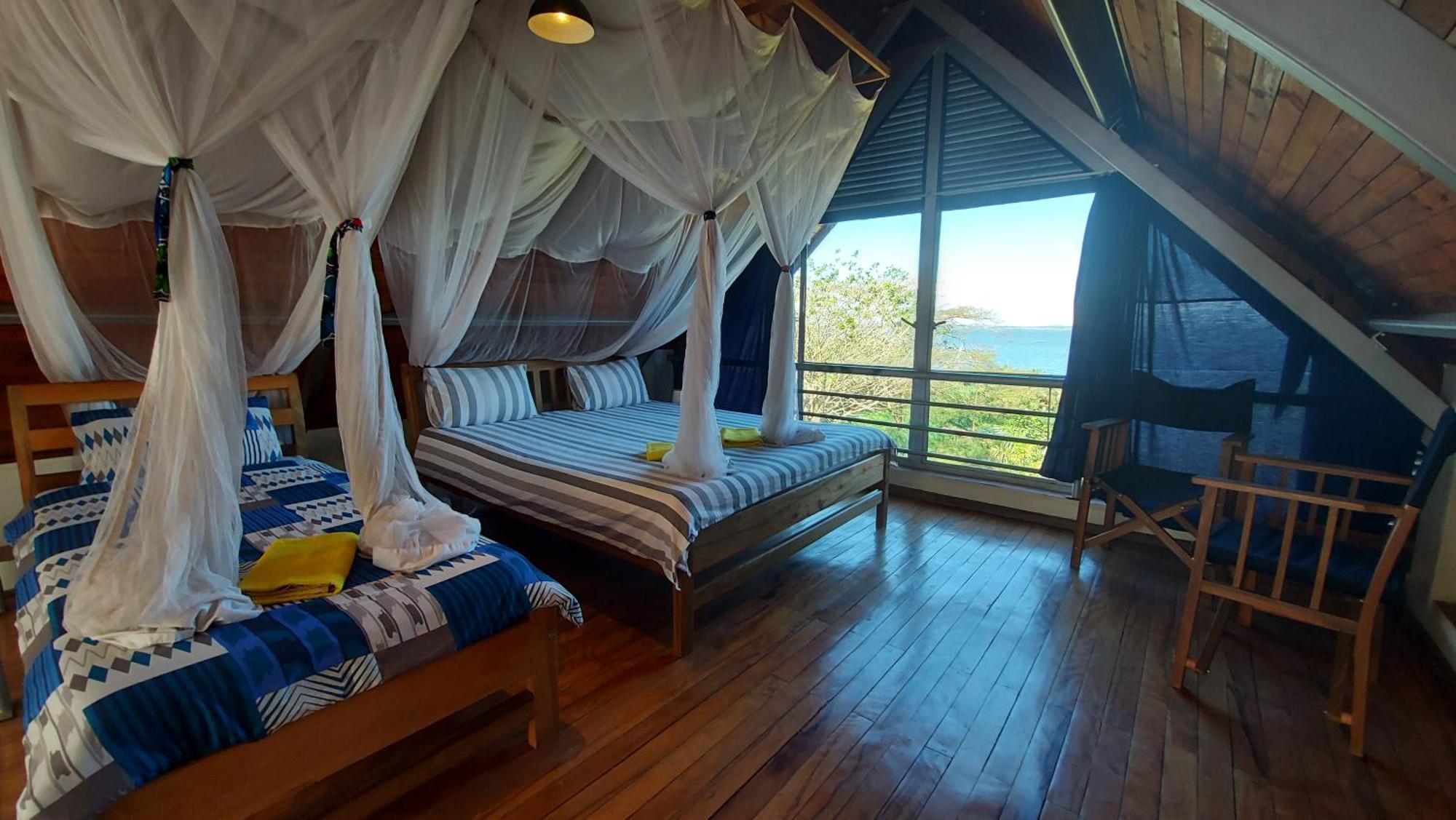 Yellow Haven Lodge Kampala Pokoj fotografie