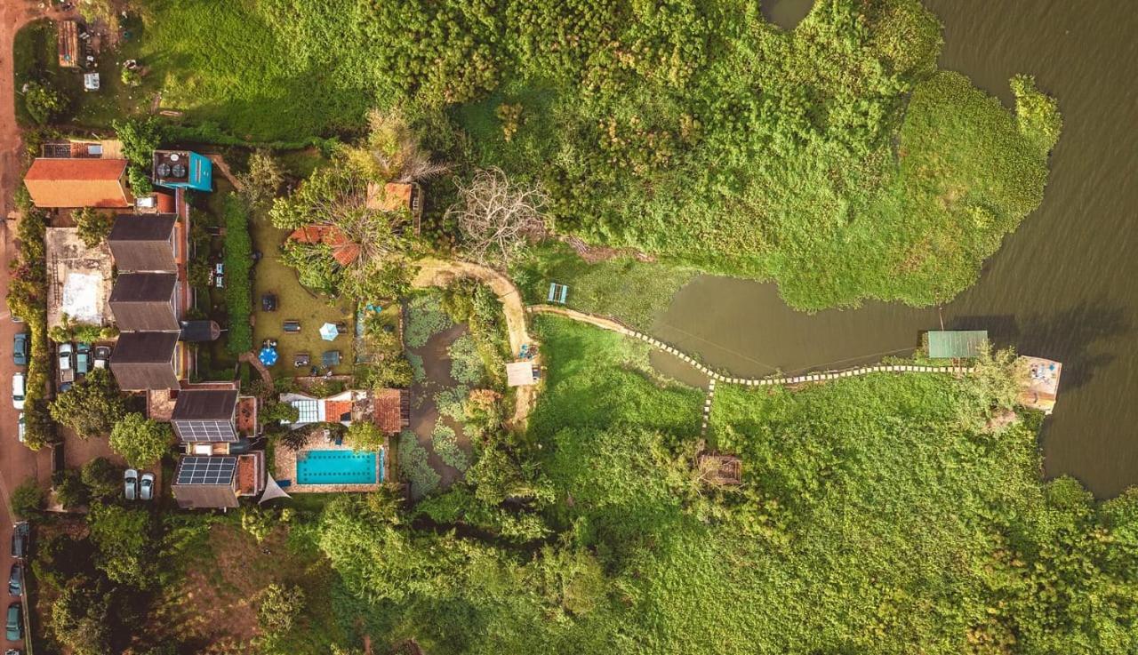 Yellow Haven Lodge Kampala Exteriér fotografie