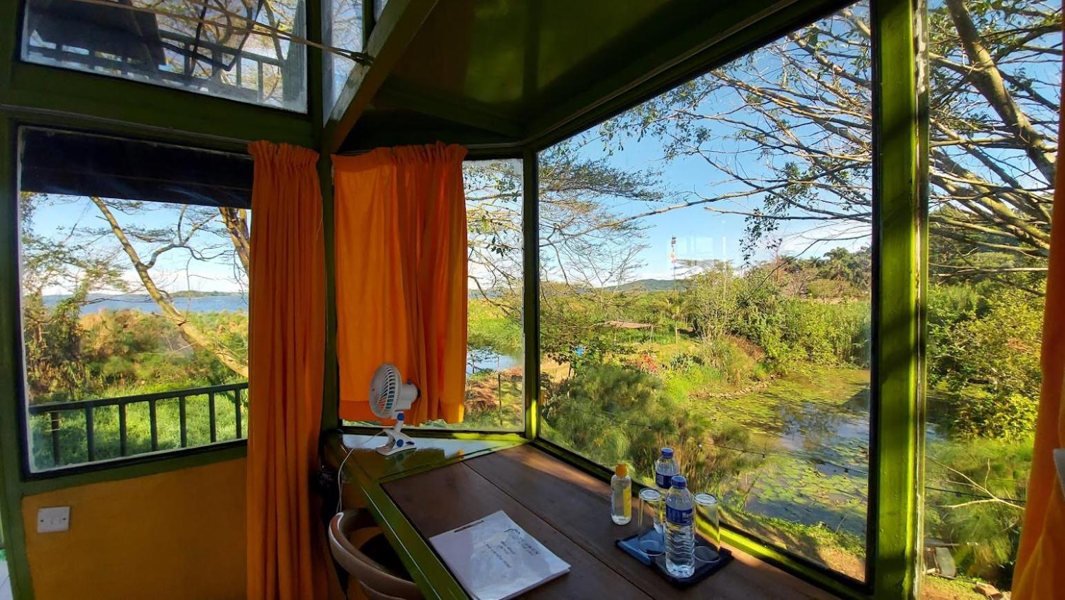 Yellow Haven Lodge Kampala Exteriér fotografie