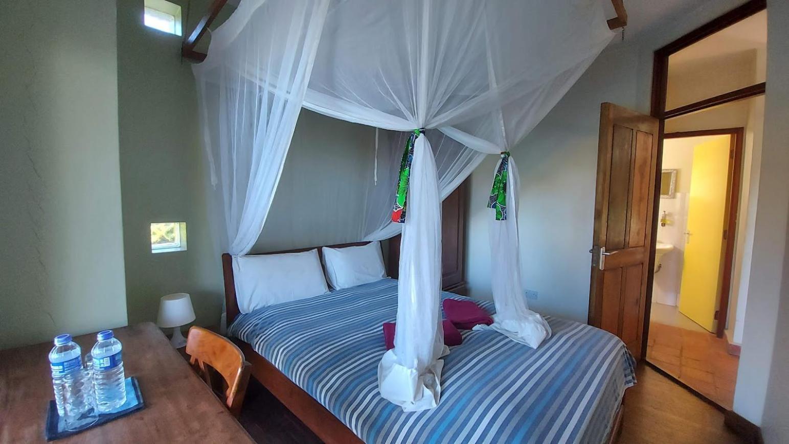Yellow Haven Lodge Kampala Exteriér fotografie