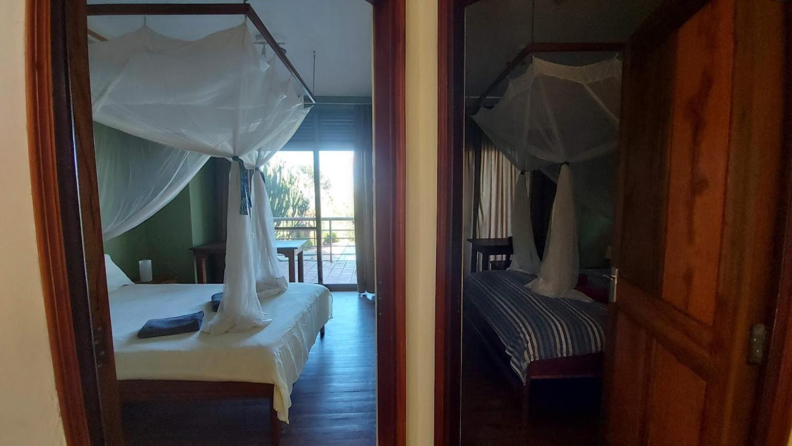 Yellow Haven Lodge Kampala Exteriér fotografie