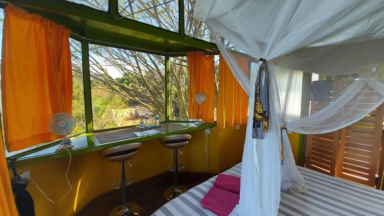 Yellow Haven Lodge Kampala Exteriér fotografie