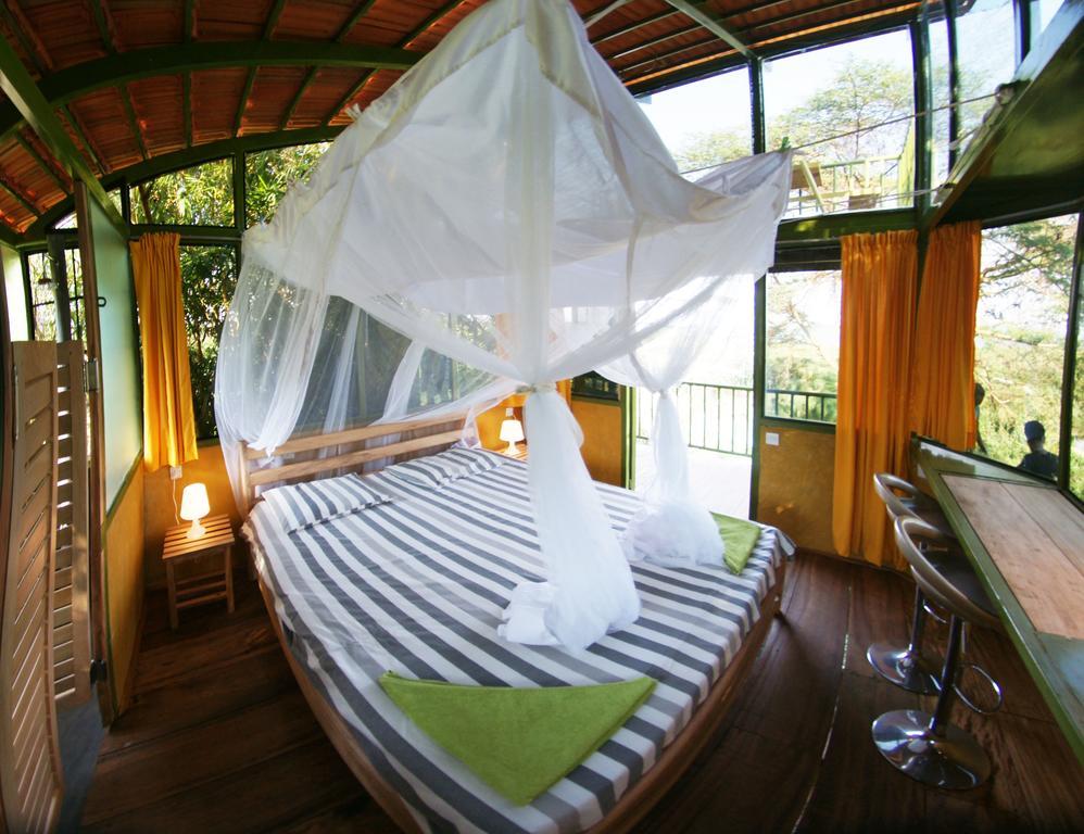 Yellow Haven Lodge Kampala Exteriér fotografie
